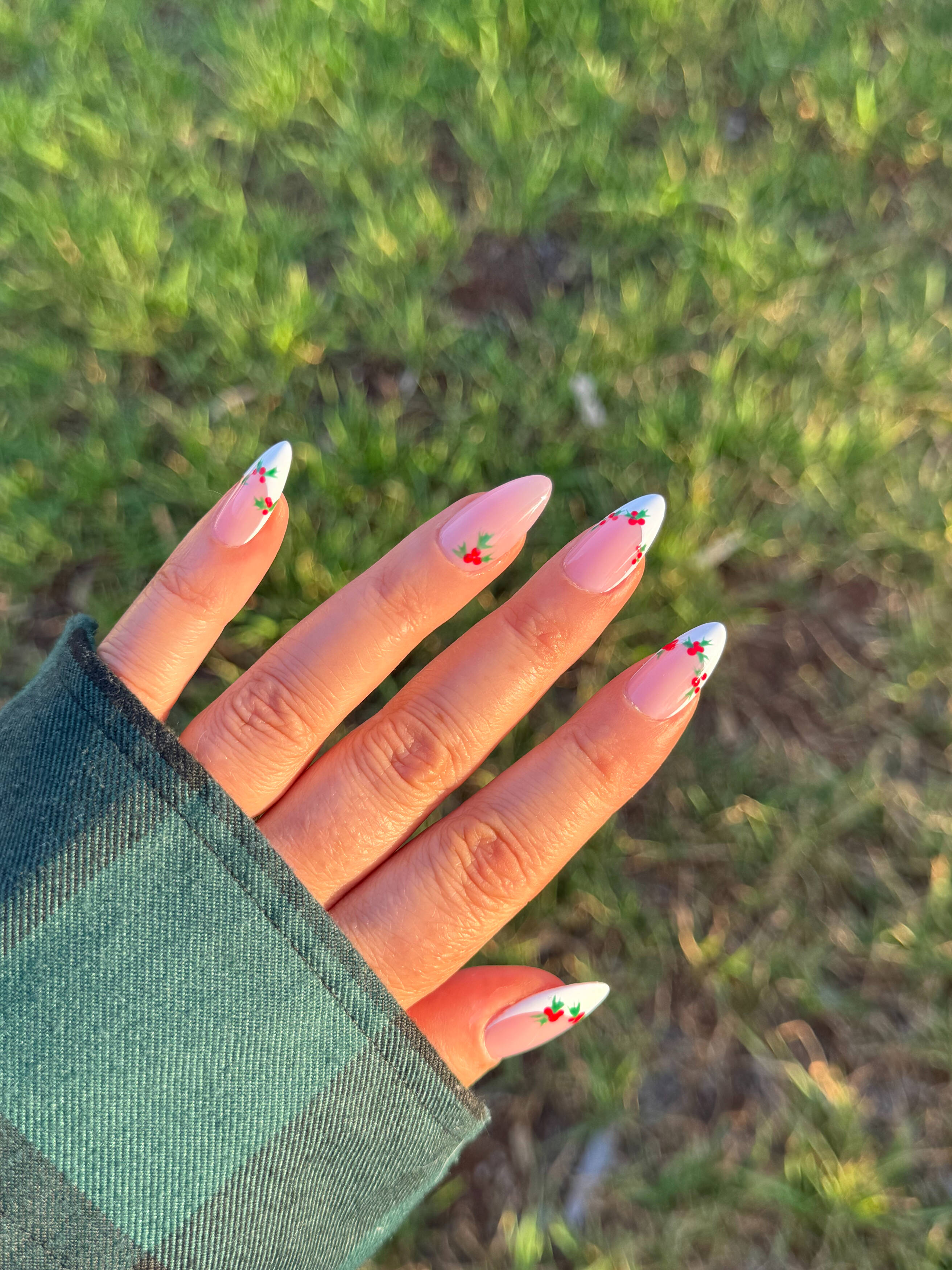Sizing | Customized Nailz by Hannah
